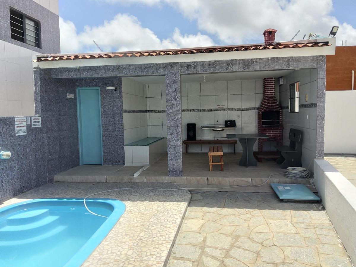 Residencial Agua Viva Extra Apartment Jacuma  Exterior photo