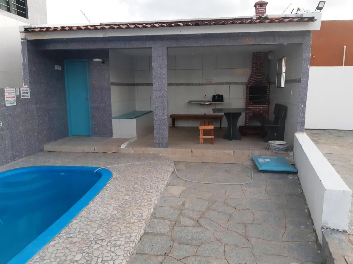 Residencial Agua Viva Extra Apartment Jacuma  Exterior photo
